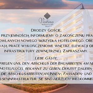 Vestina Wellness & Spa Hotel